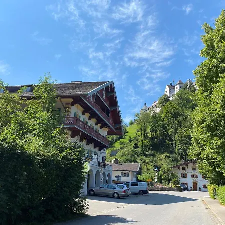 Apartment Ciao-aschau Haus Burg Ap108 Weber *