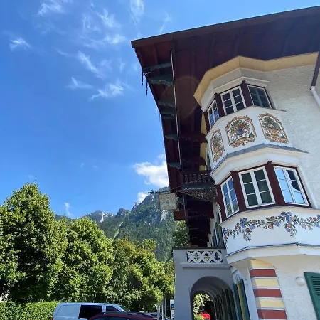 Ciao-aschau Haus Burg Ap108 Weber Apartment Aschau im Chiemgau