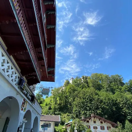 Διαμέρισμα Ciao-aschau Haus Burg Ap108 Weber *