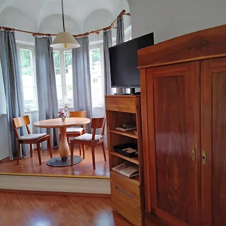 Ciao-aschau Haus Burg Ap108 Weber Διαμέρισμα